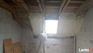 Ocieplanie pianą poliuretanową PUR dachów poddaszy garaży - 1