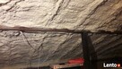 Ocieplanie pianą poliuretanową PUR dachów poddaszy garaży - 3