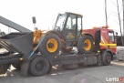 Transport maszyn budowlanych, rolniczych. - 2