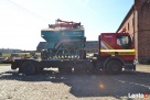 Transport maszyn budowlanych, rolniczych. - 7