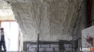 Ocieplanie pianą poliuretanową PUR dachów poddaszy garaży - 2