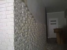 biała cegła gipsowa kamien dekoracyjny płytki gips - 7