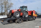 Transport maszyn budowlanych, rolniczych, aut cię - 5
