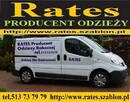 Odzież Medyczna i Robocza Firmy RATES zaopatrzenie Mielec - 6