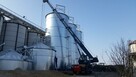 Usługi dźwigowe Sieradz Zduńska Wola Łask dźwigi żurawie - 2