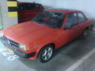 Opel Ascona B coupe zabytek oldtimer klasyk - 1