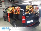 Montaż reklam*Wyklejanie folią*Witrny*Fototapety*Szyby*Kaset - 5