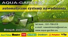 Trawniki, systemy nawadniające, automatyczne nawodnienia - 3