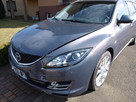 Mazda 6 Kombi 2.0 TDi Exklusive pełne wyposażenie 2009r - 5