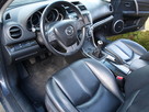 Mazda 6 Kombi 2.0 TDi Exklusive pełne wyposażenie 2009r - 6