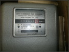 Licznik kilowatogodzin prądu trójfazowego mod C52 - 2
