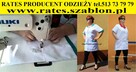 FARTUCHY LABORATORYJNE Firmy RATES ZAOPATRUJEMY Firmy - 11