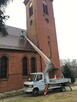 Wynajem podnośników koszowych i minikoparki - 3