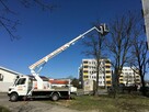 Wynajem podnośników koszowych i minikoparki - 4