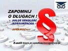 ZAPOMNIJ O DŁUGACH, OGŁOŚ UPADŁOŚĆ KONSUMENCKA ! - 2