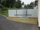 Barierki ze stali nierdzewnej - 6