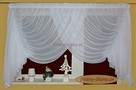 Firany, modne firany, firany gotowe, uszyte firany, narzuta - 4