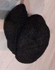 czapka czapeczka ze srebrna nitką - 3