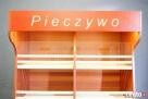 REGAŁ CHLEBOWY PIEKARNICZY CHLEB BUŁKI DO SKLEPU - 2