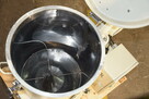 Suszarka tworzywa HHD-50L + Sterownik OMRON - 6