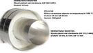 Komin dwuscienny izolowany 3m, fi 180 - 2
