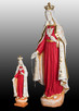Figurka Matka Boża Królowa Polski. Matka Boska Licheńska - 8