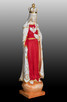 Figurka Matka Boża Królowa Polski. Matka Boska Licheńska - 5
