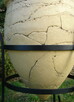 Mrozoodporna donica ceramiczna + stojak 80 cm. - 3