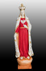 Figurka Matka Boża Królowa Polski. Matka Boska Licheńska - 4
