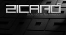 PANELE ŚCIENNE 3D - ZICARO - 3