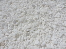 Kamień Biały grys Thasos Śnieżnobiały kamień do ogrodu - 1