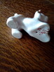 Porcelanowy kotek sygnowany - 3