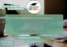 Work Programmes / Programy pracownicze ! - 1