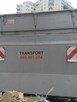 Transport tanio wniesienie utylizacja mebli AGD RTV. - 1