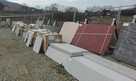 Płytki, płyty granitowe TANIO taras, schody, parapety GRANIT - 4