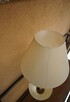 Piękna lampa "marmurkowa" - wyposażenie Hotel Hilton Vienna - 3