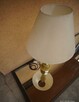 Piękna lampa stojąca "szkło" - wyposażenie Hotel Hilton8 - 6