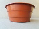 Miska, doniczka chryzantemowa 21cm poj-3L opak=100szt/107,zł - 5