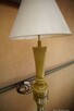 Piękna lampa stojąca "szkło" - wyposażenie Hotel Hilton8 - 1