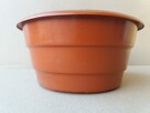 Miska, doniczka chryzantemowa 21cm poj-3L opak=100szt/107,zł - 6
