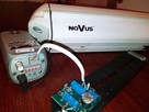 Kamera NOVUS NVC-525DN z obiektywem APER 13038D - 5