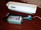 Kamera NOVUS NVC-525DN z obiektywem APER 13038D - 2