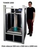 Oferta DRUKARKA 3D TOWER 500 pol. rob. 500x400x400 mm - 3