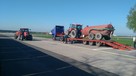 Transport niskopodwoziowy,naczepa niskopodwoziowa - 1