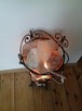 lampa solna kosz oświetlenie pensjonatu sauny duza 60cm 15kg - 5