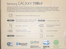 SAMSUNG GALAXY TAB 3 8.0, T311 z funkcją telefonu - 5
