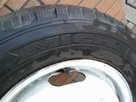 Felgi Mercedes Sprinter 412 i VW LT 46 195/70 R15 C - 3