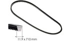 Pasek klinowy GATES 6308MC Seat Golf Jetta Polo - 3