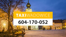TAXI Zator 604 170 052 - 6