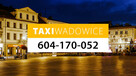 TAXI Zator 604 170 052 - 7